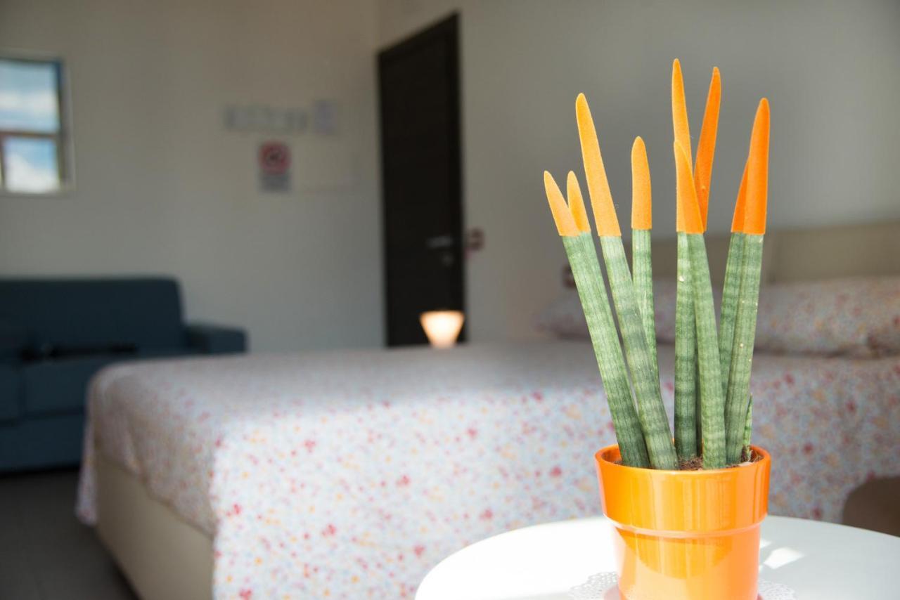 포르티코 디 로마냐 Notti Vesuviane B&B 외부 사진
