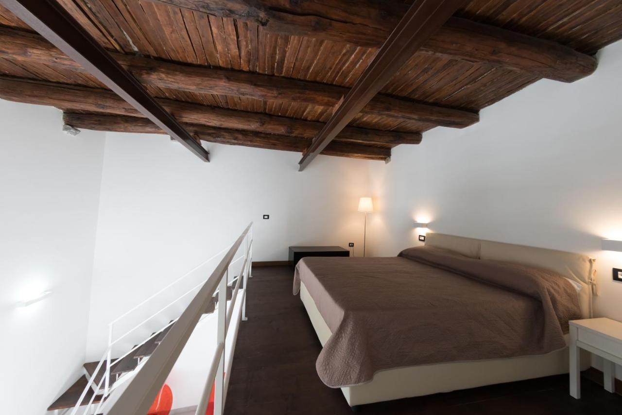 포르티코 디 로마냐 Notti Vesuviane B&B 외부 사진
