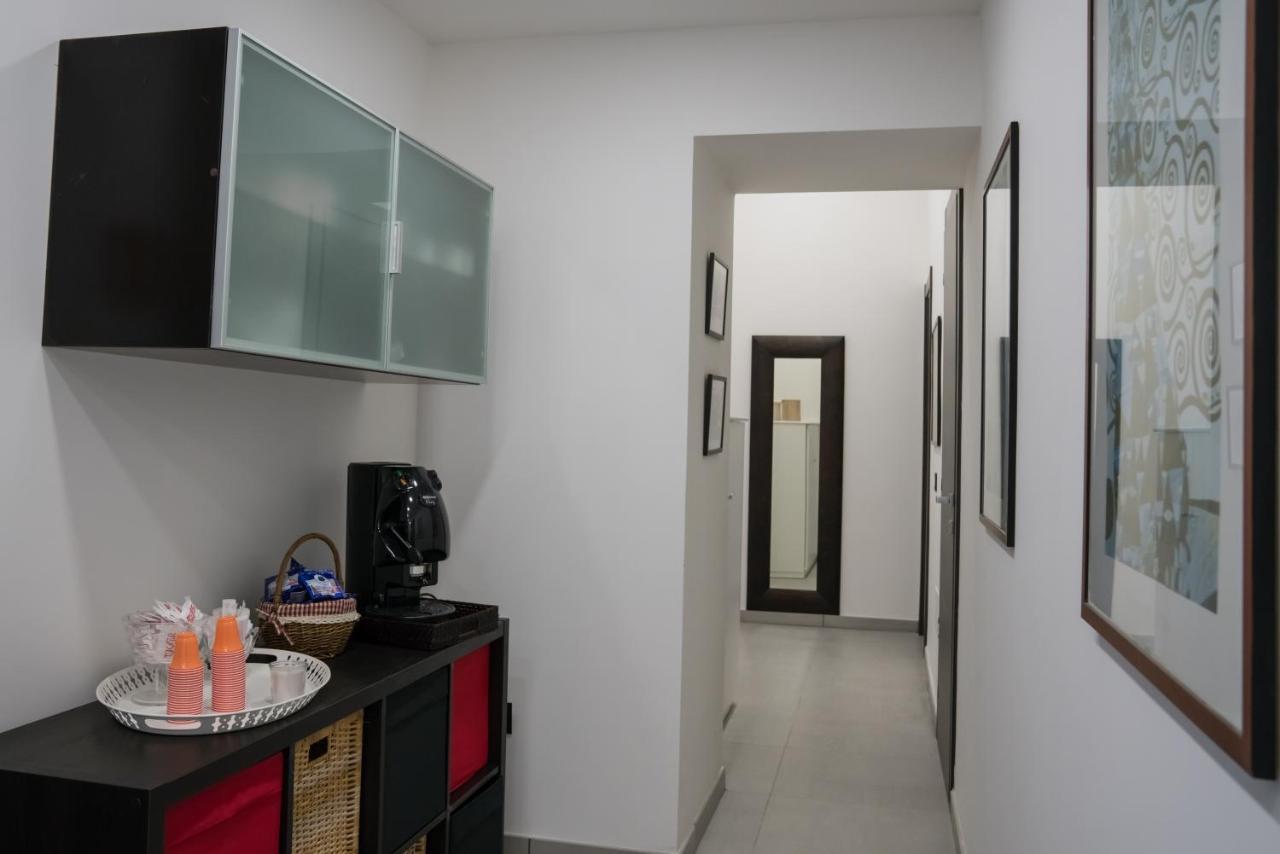 포르티코 디 로마냐 Notti Vesuviane B&B 외부 사진