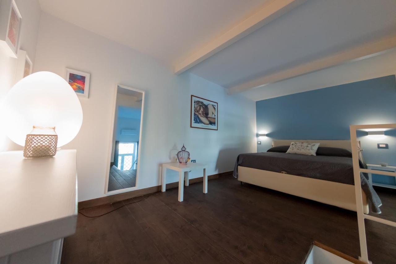 포르티코 디 로마냐 Notti Vesuviane B&B 외부 사진