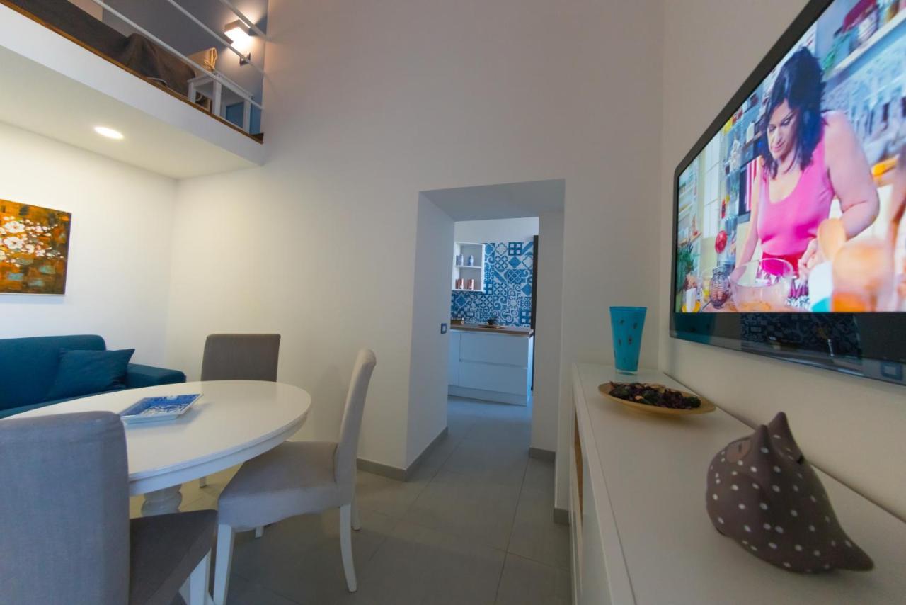 포르티코 디 로마냐 Notti Vesuviane B&B 외부 사진