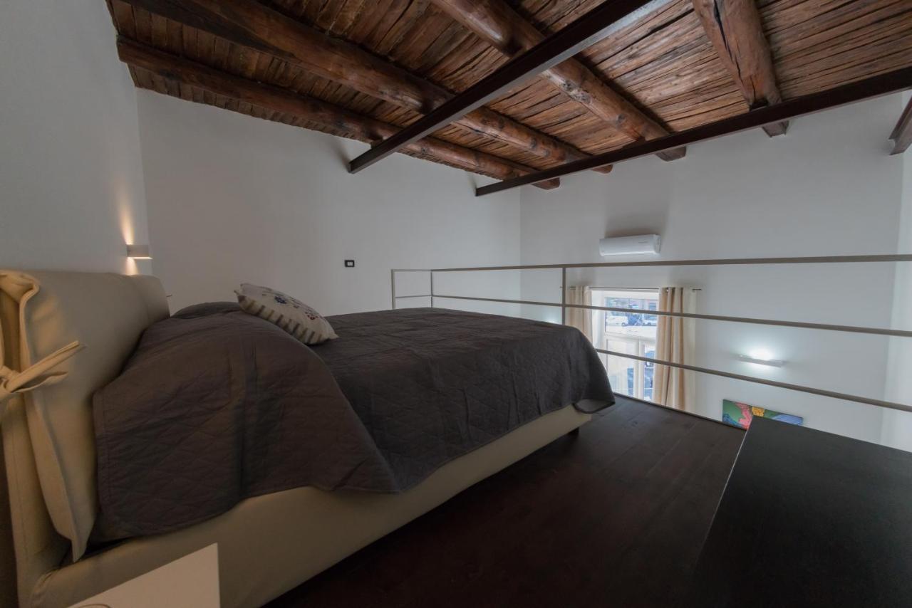 포르티코 디 로마냐 Notti Vesuviane B&B 외부 사진