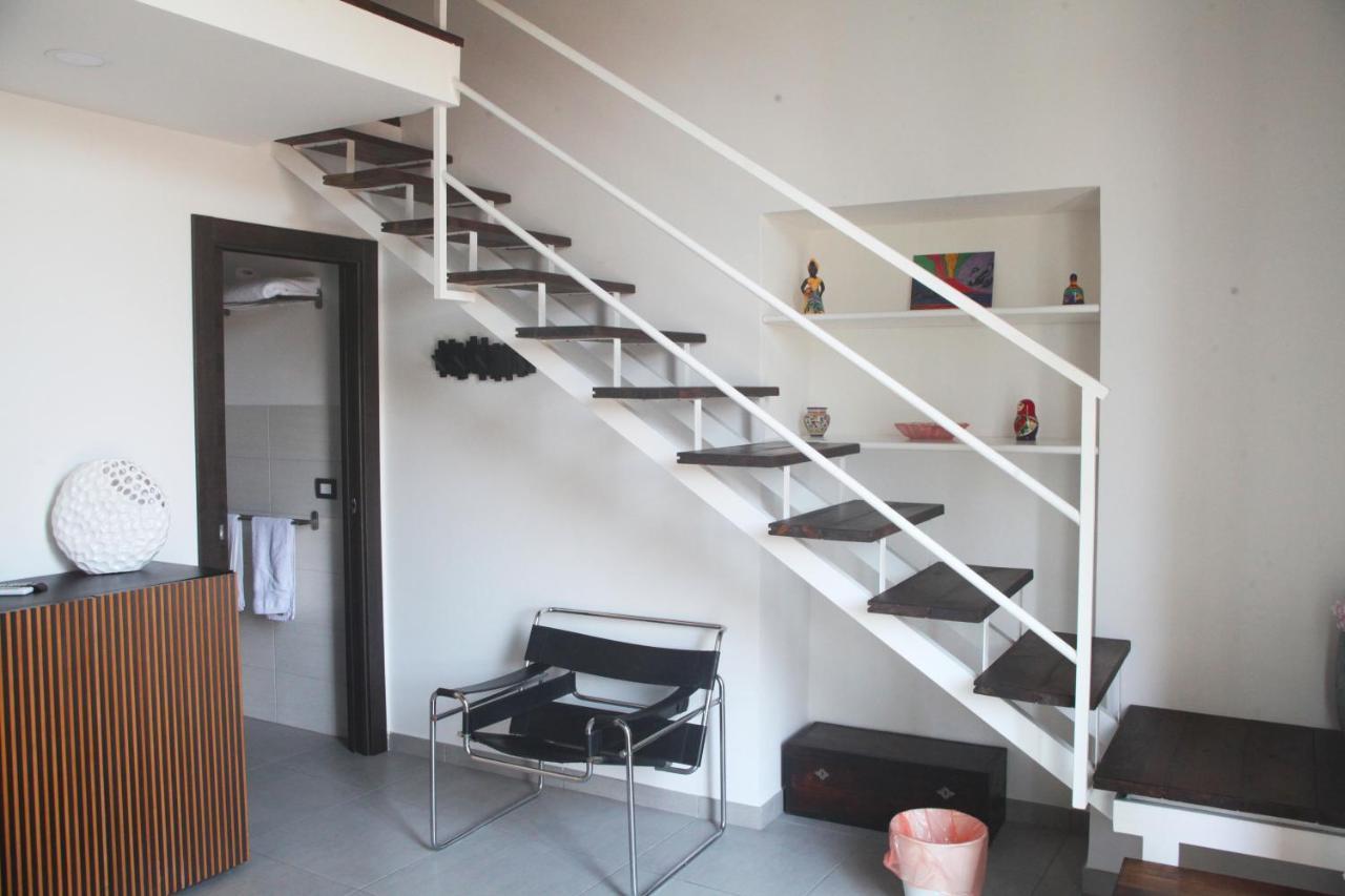 포르티코 디 로마냐 Notti Vesuviane B&B 외부 사진