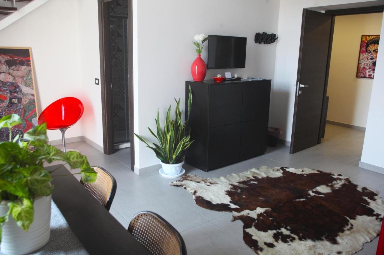포르티코 디 로마냐 Notti Vesuviane B&B 외부 사진