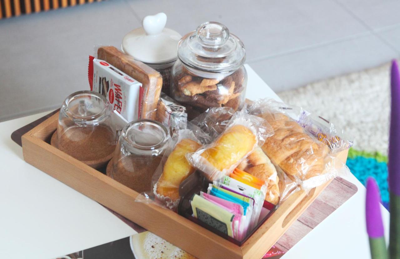 포르티코 디 로마냐 Notti Vesuviane B&B 외부 사진