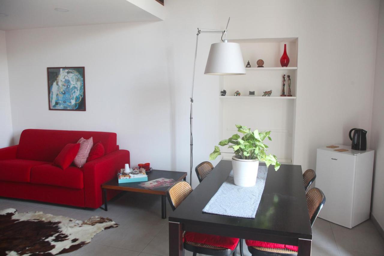 포르티코 디 로마냐 Notti Vesuviane B&B 외부 사진