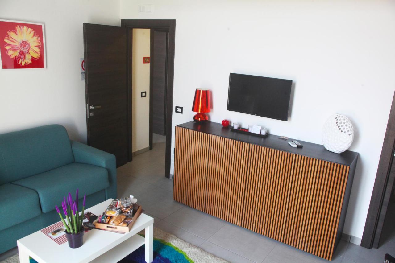 포르티코 디 로마냐 Notti Vesuviane B&B 외부 사진