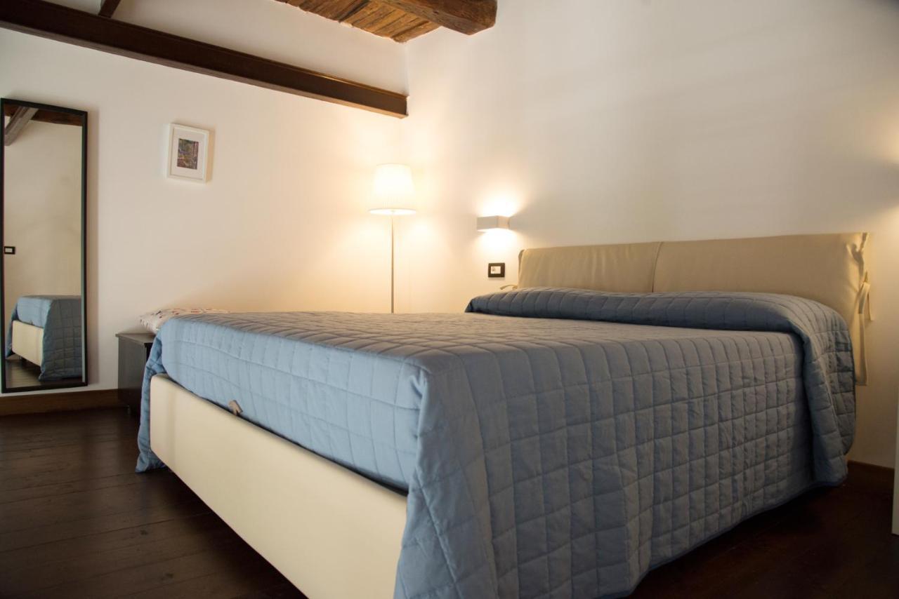 포르티코 디 로마냐 Notti Vesuviane B&B 외부 사진