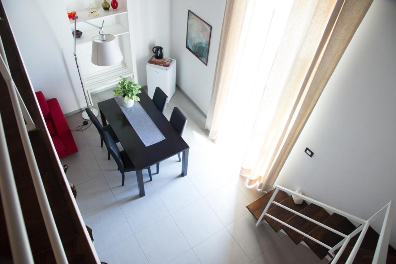 포르티코 디 로마냐 Notti Vesuviane B&B 외부 사진