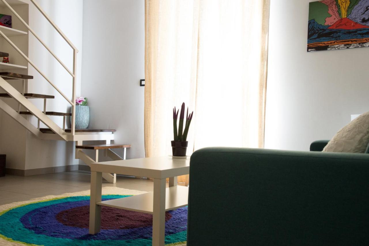포르티코 디 로마냐 Notti Vesuviane B&B 외부 사진