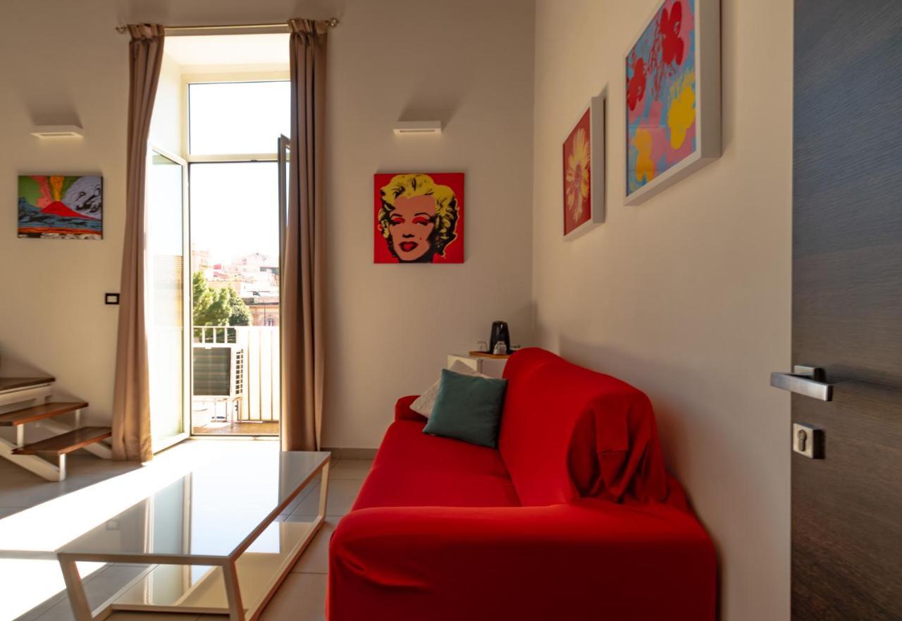 포르티코 디 로마냐 Notti Vesuviane B&B 외부 사진