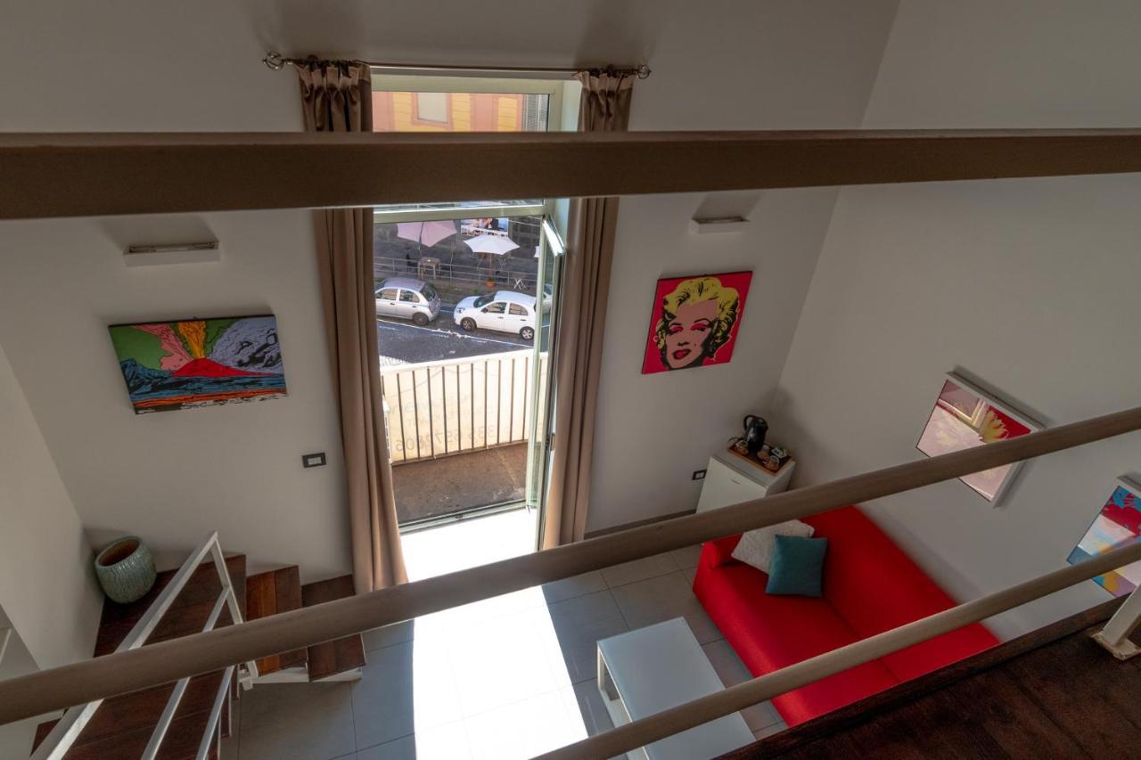 포르티코 디 로마냐 Notti Vesuviane B&B 외부 사진