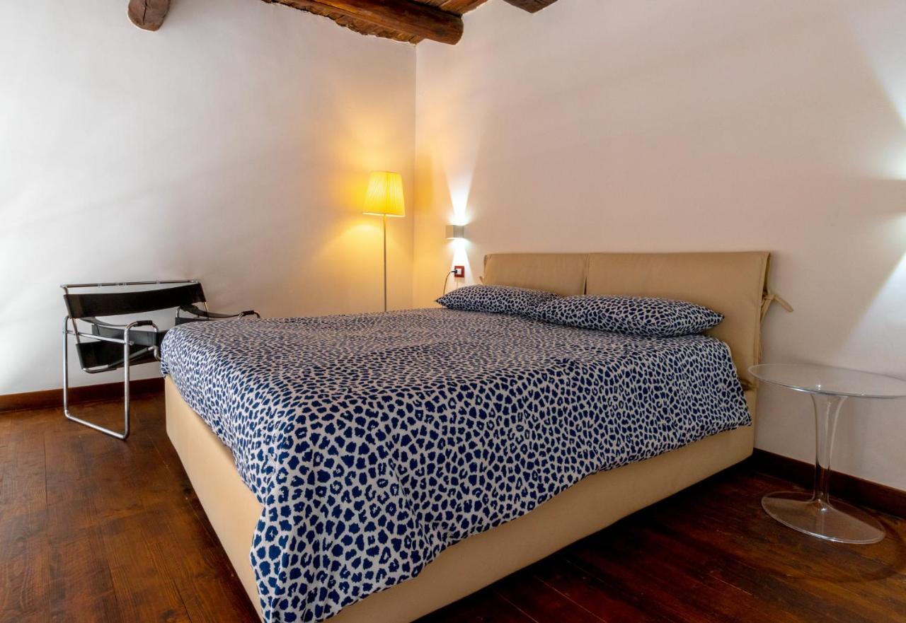 포르티코 디 로마냐 Notti Vesuviane B&B 외부 사진