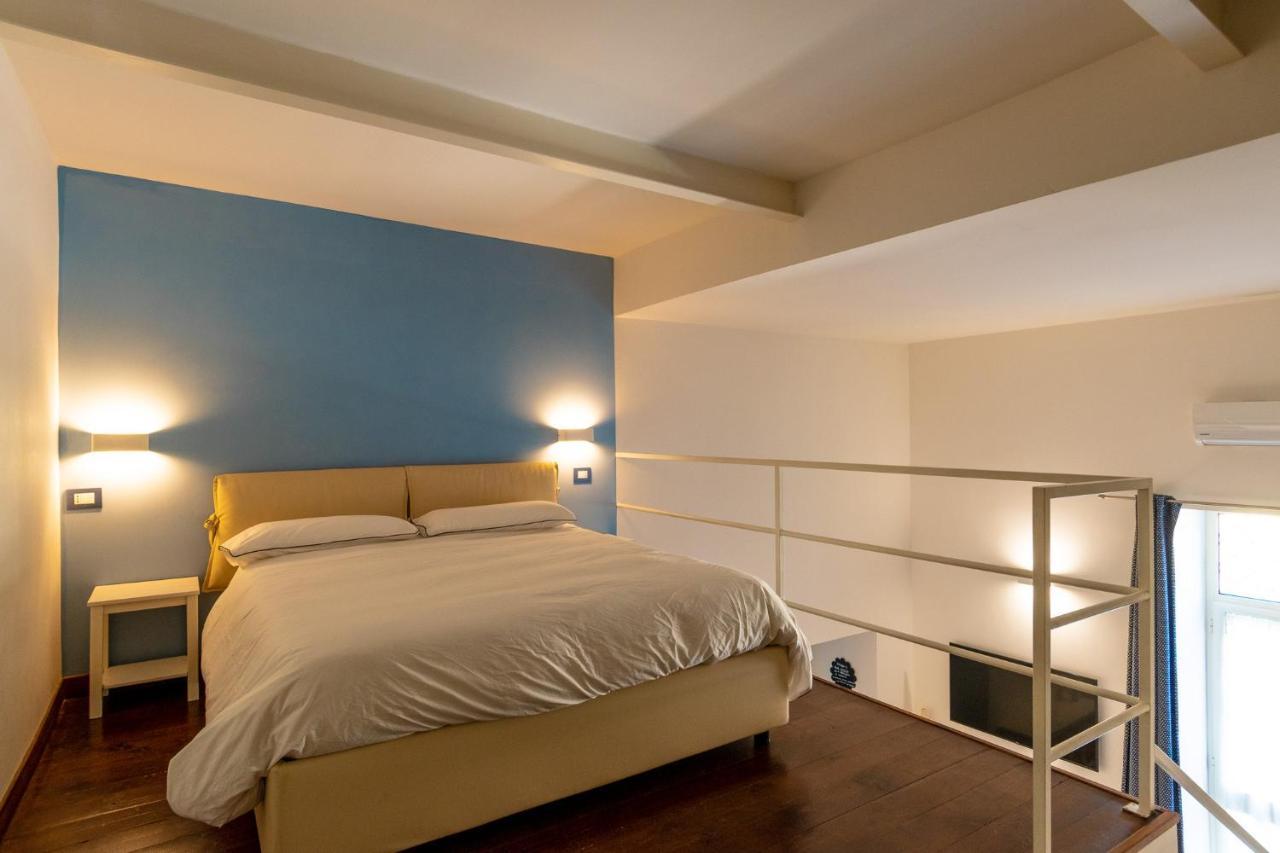 포르티코 디 로마냐 Notti Vesuviane B&B 외부 사진